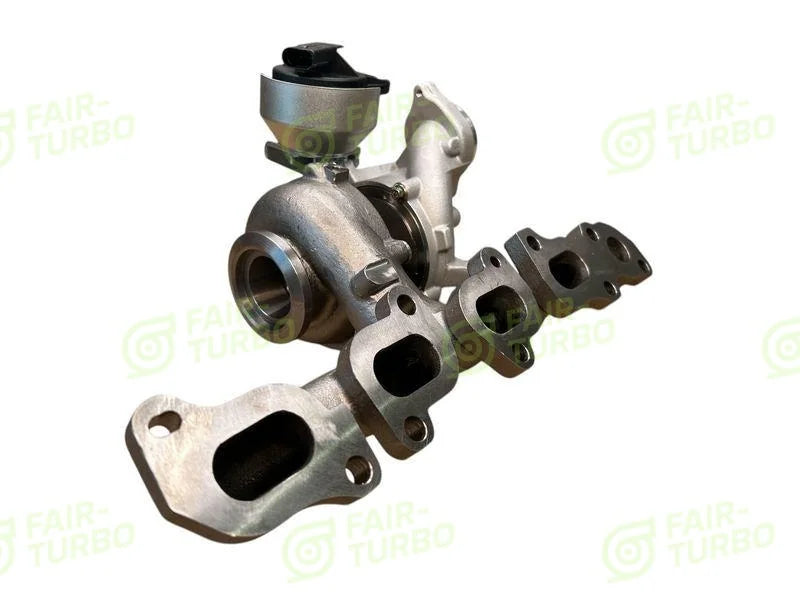 Turbolader 04L253020NV Generalüberholt