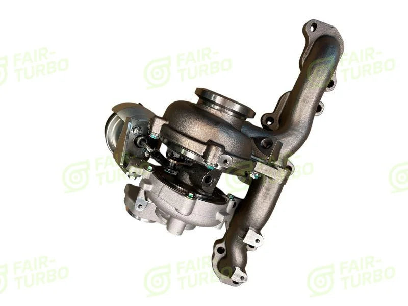 Turbolader 04L253020NV Generalüberholt