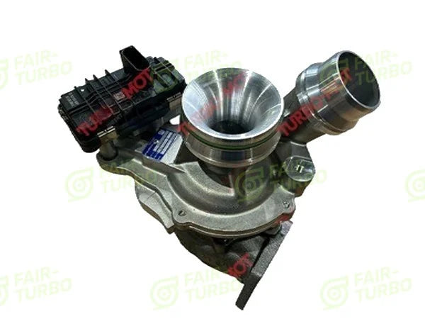 Turbolader 11653465484 Neu