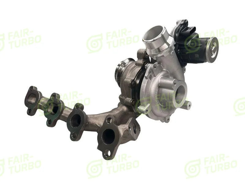 Turbolader 144102267R Neu
