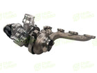 Turbolader 144102267R Neu