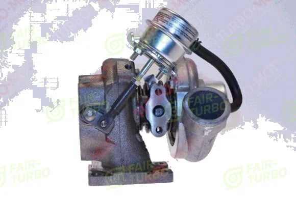 Turbolader 14411 Neu