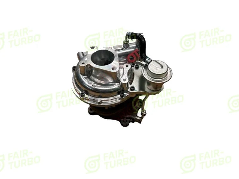 Turbolader 144112TB0A Generalüberholt