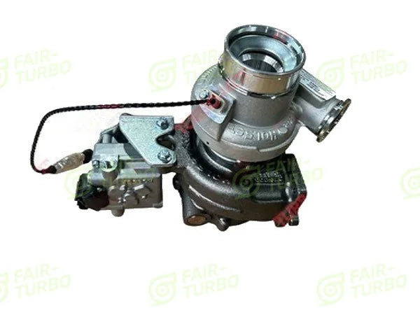 Turbolader 1708170 Neu