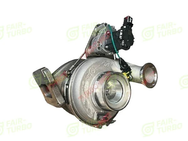 Turbolader 23037075 Neu