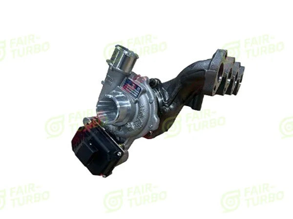 Turbolader 28201-2A880 Neu