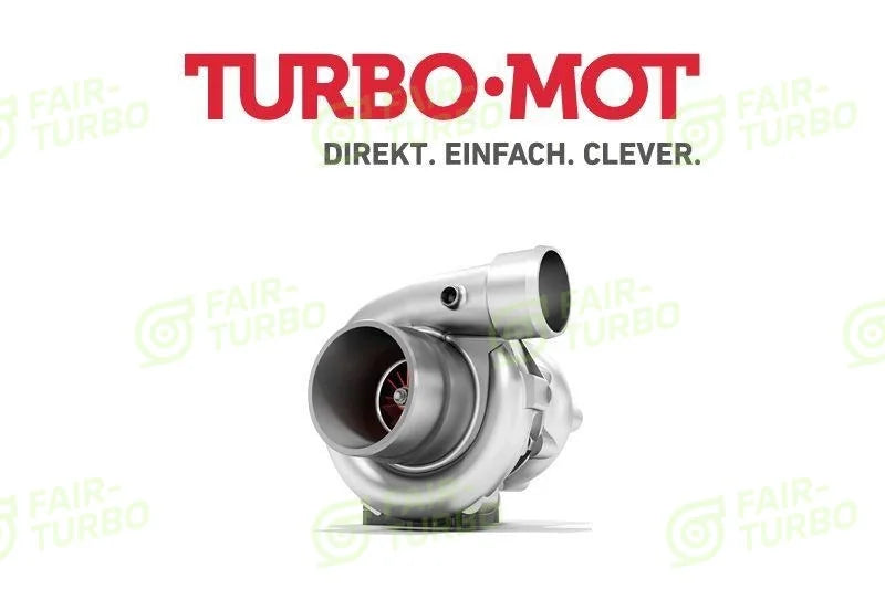 Turbolader 46340590 Neu