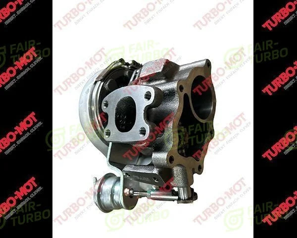 Turbolader 51091017293 Neu