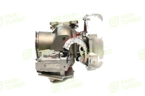 Turbolader 51091017375 Neu