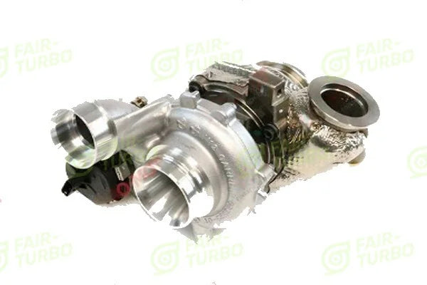 Turbolader 6540905000 Neu