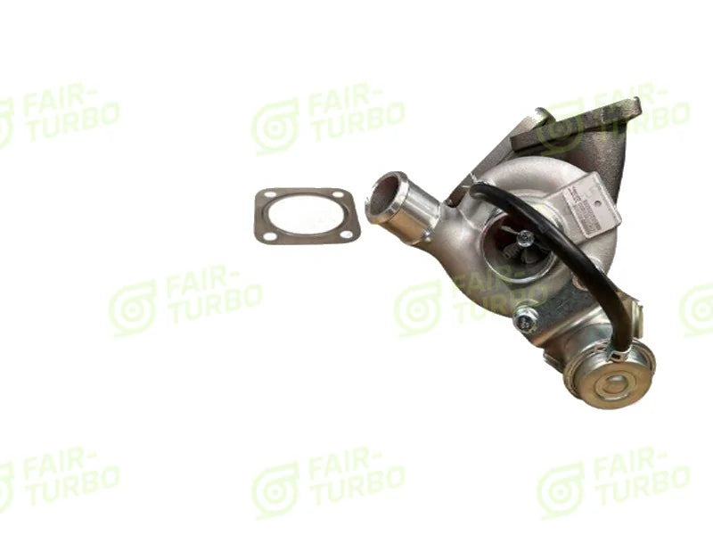 Turbolader 6C1Q6K682CC Generalüberholt