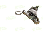 Turbolader 6C1Q6K682CC Generalüberholt
