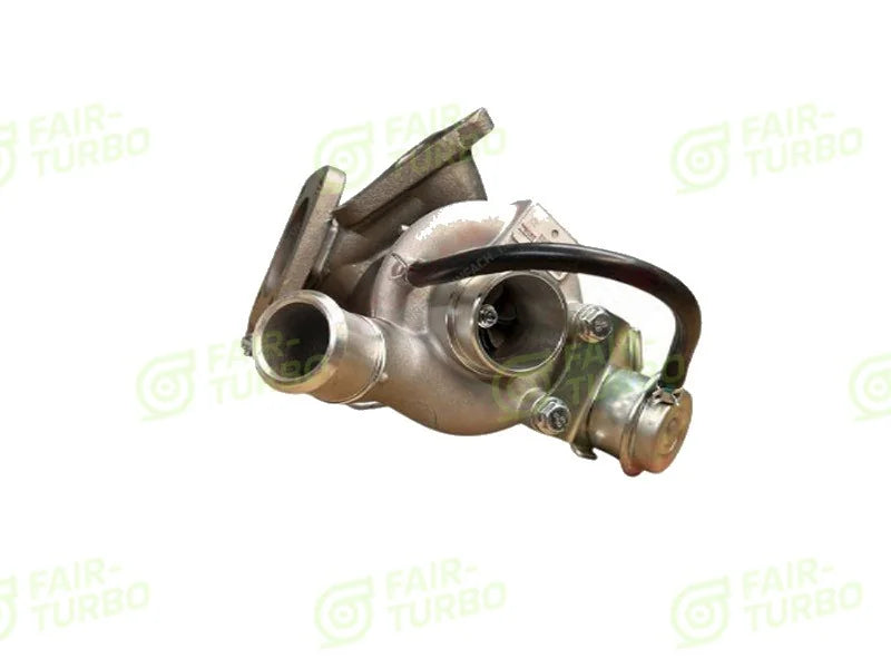 Turbolader 6C1Q6K682CC Generalüberholt