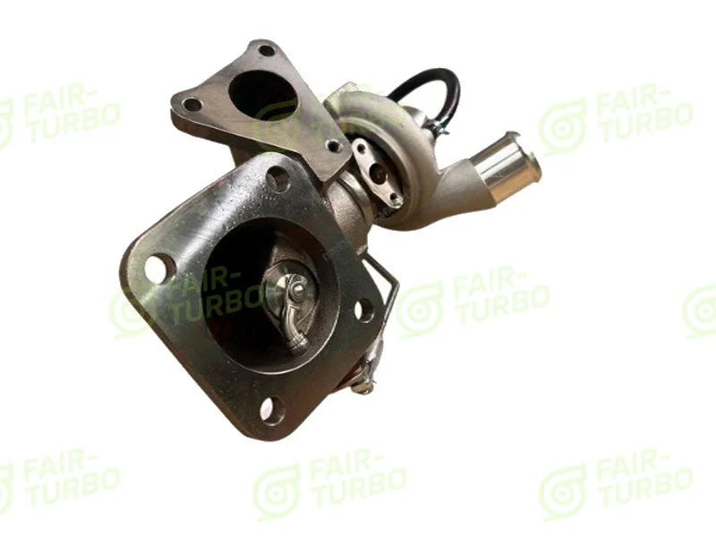 Turbolader 6C1Q6K682CC Generalüberholt