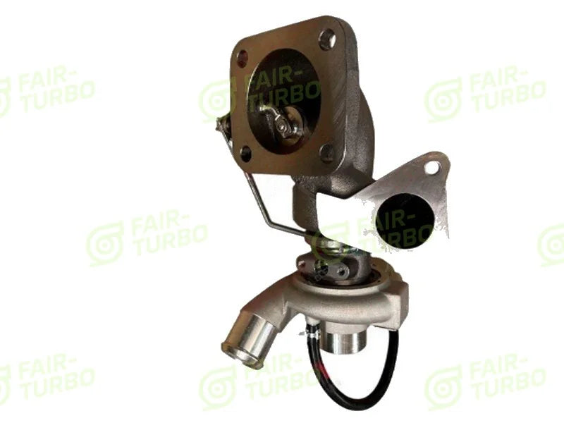 Turbolader 6C1Q6K682CC Generalüberholt