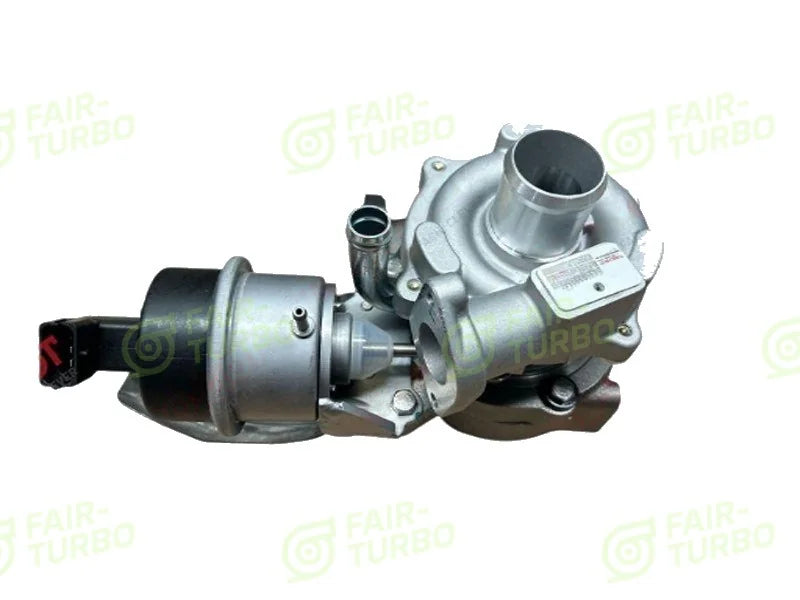 Turbolader 71724439 Generalüberholt