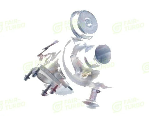 Turbolader 71724488 Neu
