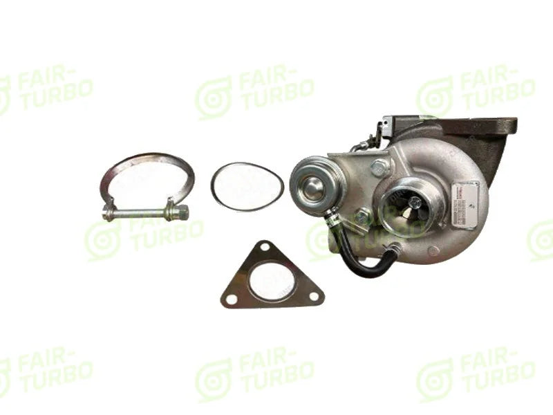 Turbolader 71789729 Generalüberholt