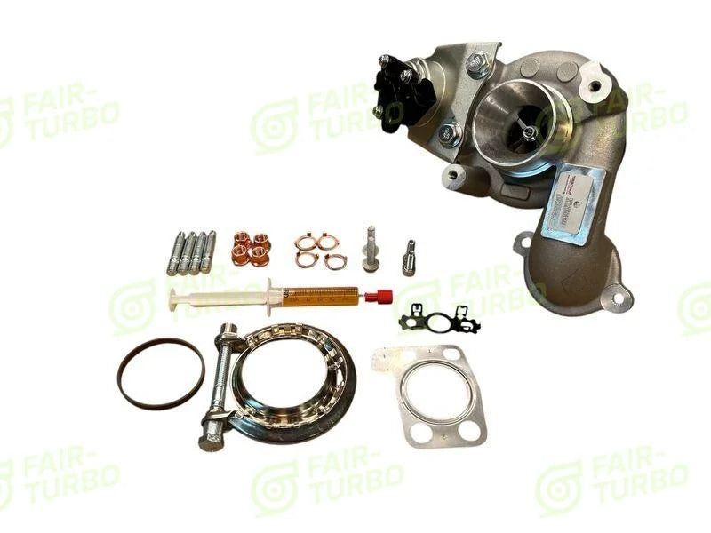 Turbolader 71796699 Generalüberholt