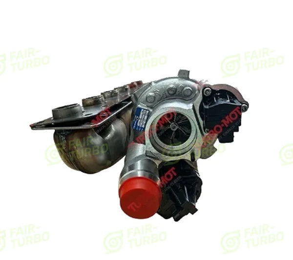 Turbolader 7648913 Neu