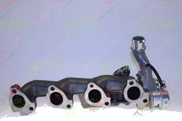 Turbolader 7TIQ6K682AD Neu