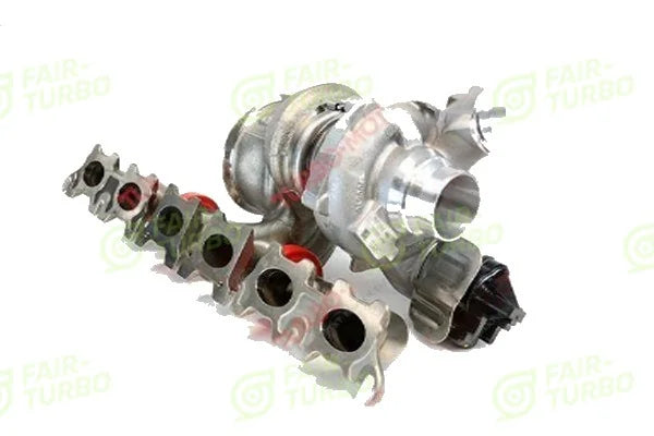 Turbolader 8742504 Neu