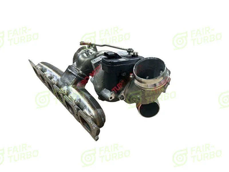 Turbolader A2560901400 Neu