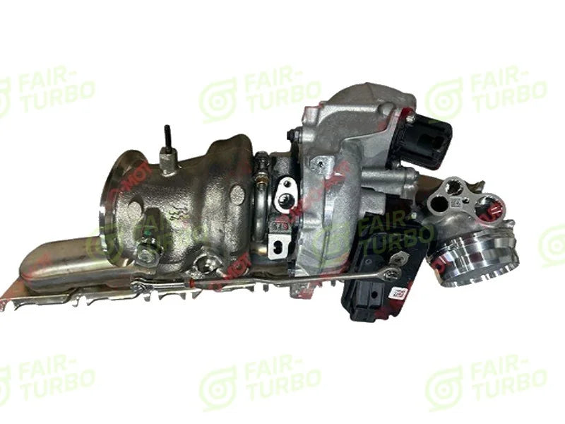 Turbolader A2560901400 Neu