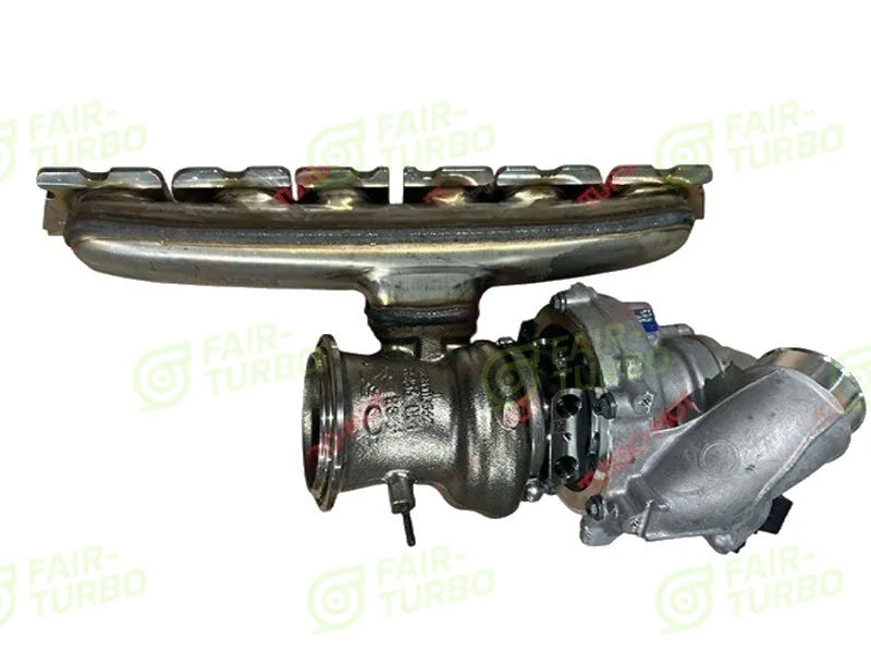 Turbolader A2560901400 Neu
