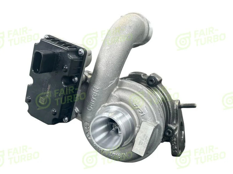 Turbolader A6730900080 Neu