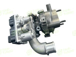 Turbolader SSANGYONG TIVOLI Original Neu | OE A6730900080, 828760-8, 828760-6