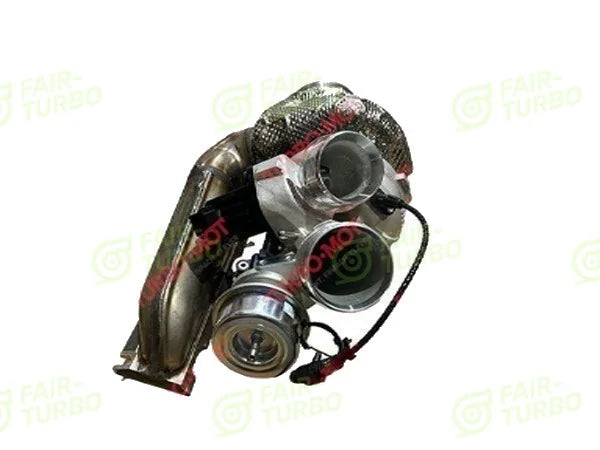 Turbolader BENTLEY 07P145722 Neu