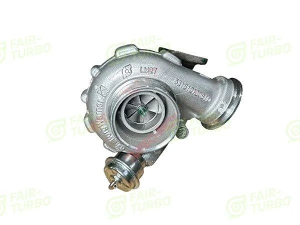 Turbolader BorgWarner 51.09101-9235 Neu