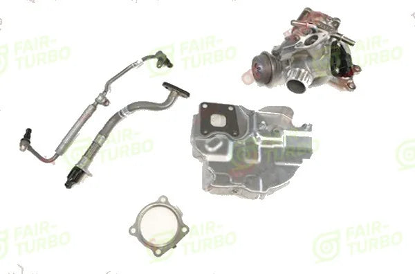 Turbolader CM5G6K682HE Neu
