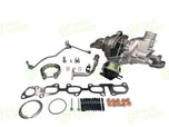 Turbolader-Komplettset AUDI A3 Original Neu | OE F026510033, 04L253020M, 04L253010TV