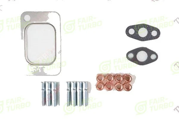 Turbolader-Montagesatz 12841710