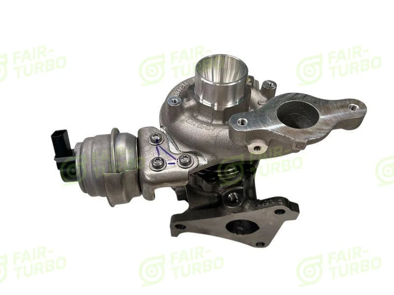 Turbolader S801-13-700B Neu