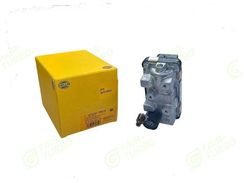 Turbolader-Stellmotor Land Rover DEFENDER Cabrio (L316) OE LR042752