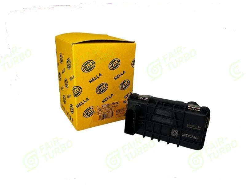 Turbolader-Stellmotor OE 010099051