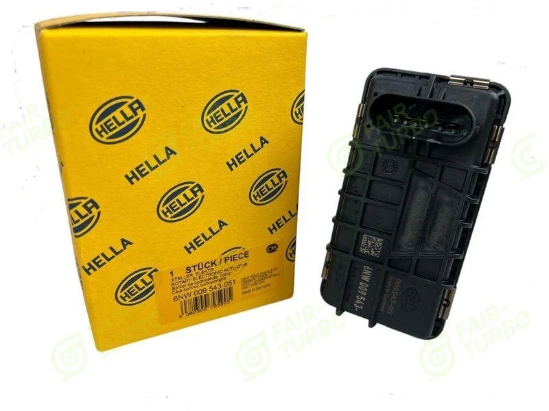 Turbolader-Stellmotor Volvo C30 (533) OE 31219697